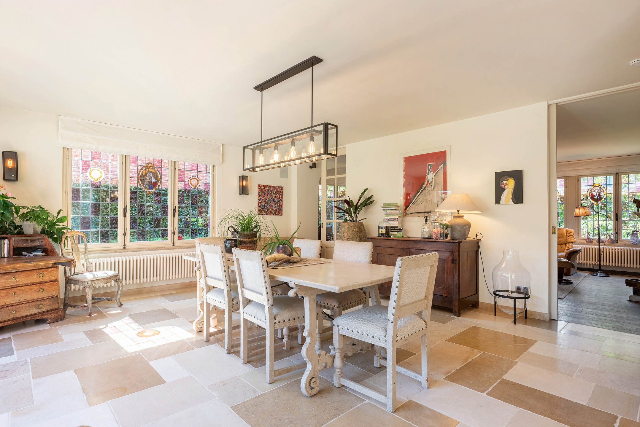 Bijzondere karakteristieke villa op 1.560m² in hartje Oud-Turnhout - foto 5