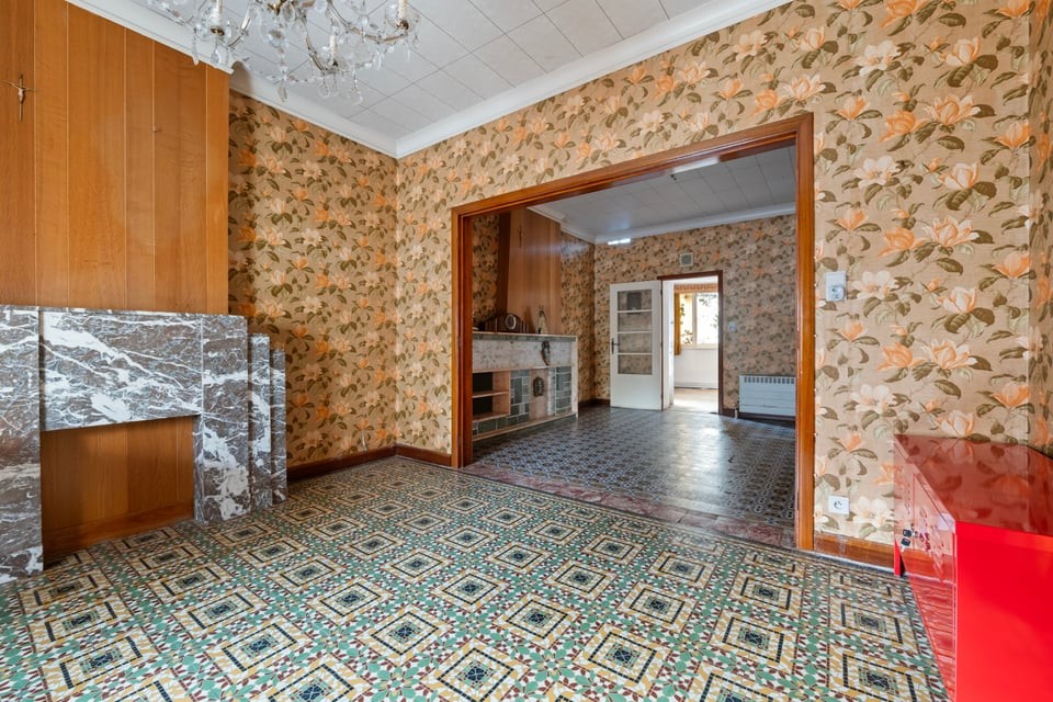Ruime renovatiewoning met veel potentieel - foto 4