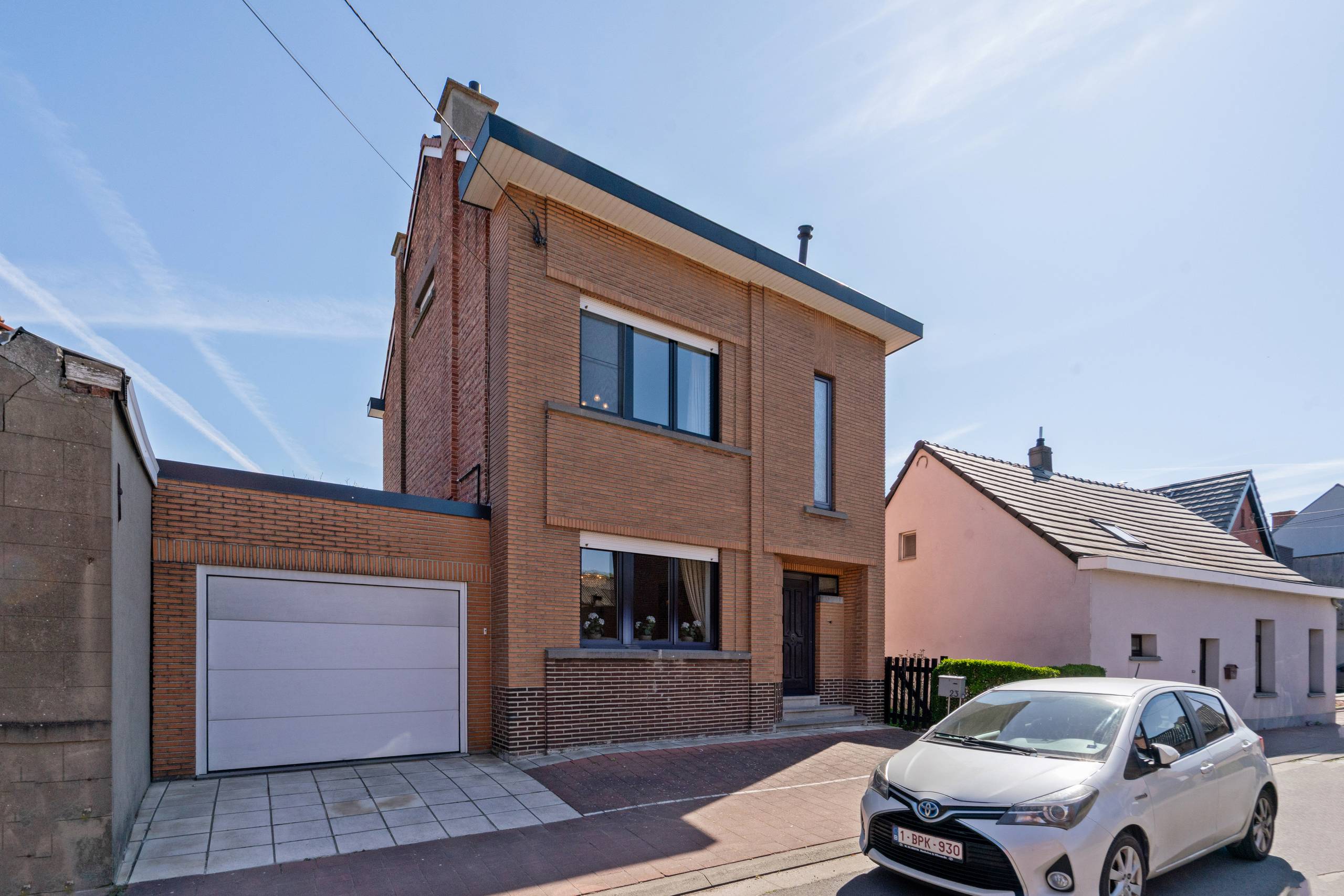 Maison à vendre à Melsbroek avec 3 chambres - photo 1