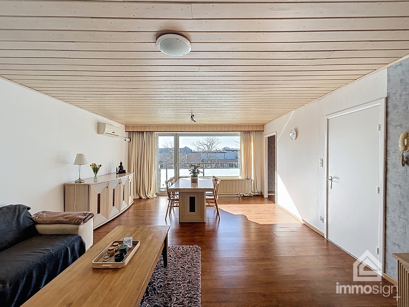 Instapklaar tweeslaapkamerappartement met garage op centrale ligging in Kaulille (Bocholt)! - foto 2