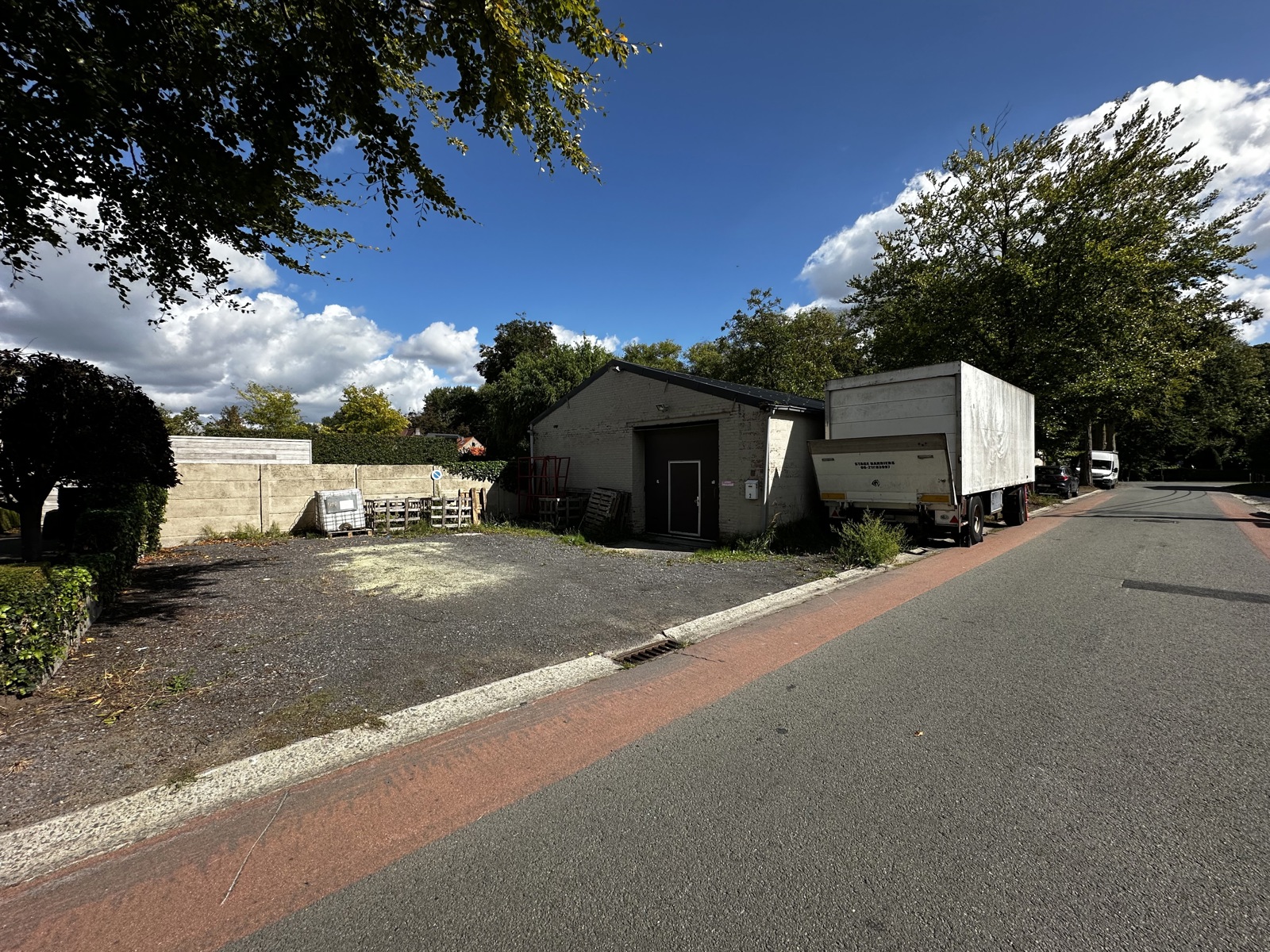 Commercial for rent in Aalter - photo 1