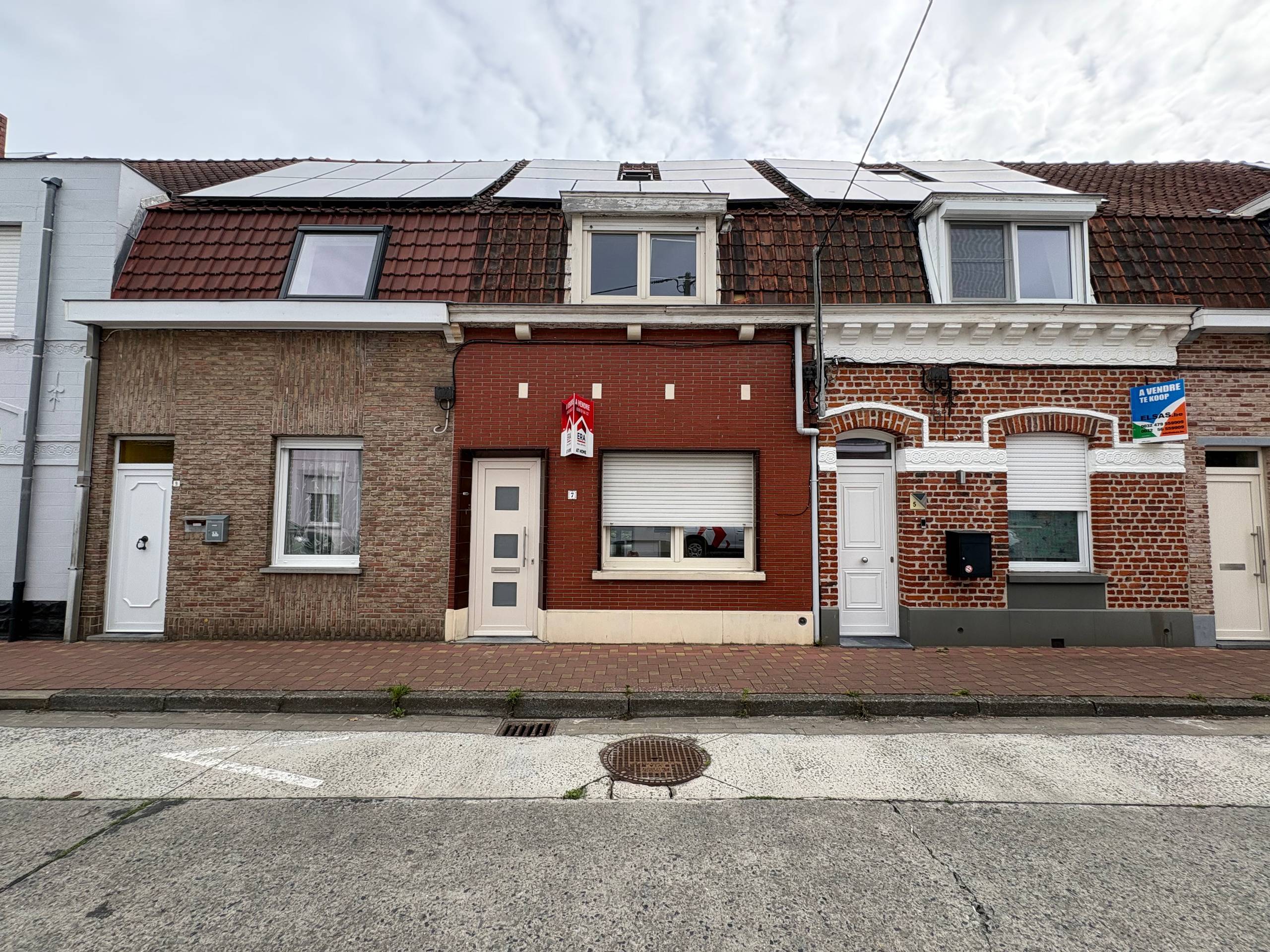 House for rent in Comines-Warneton