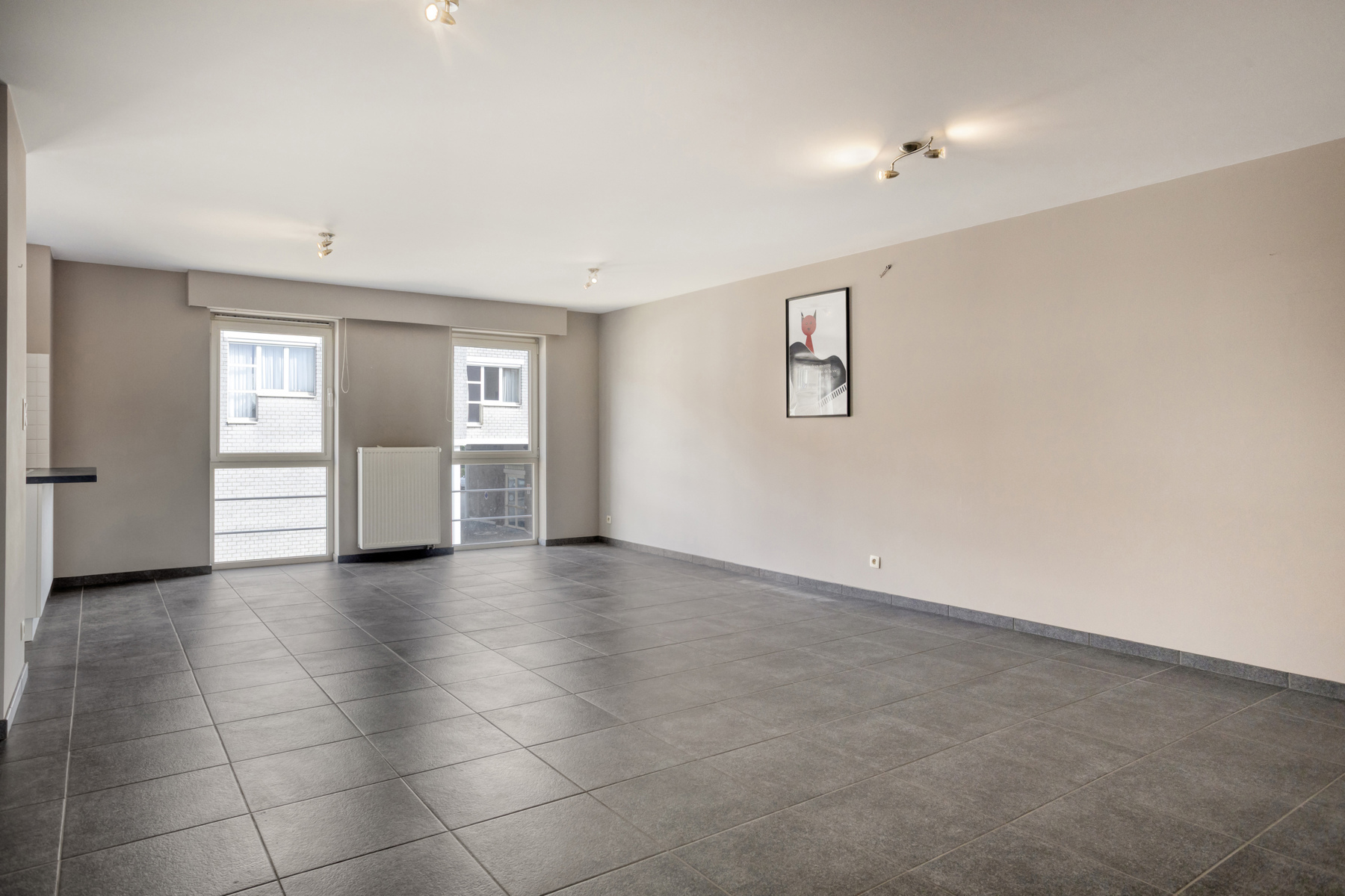 Modern appartement in het centrum van Wommelgem. - foto 5