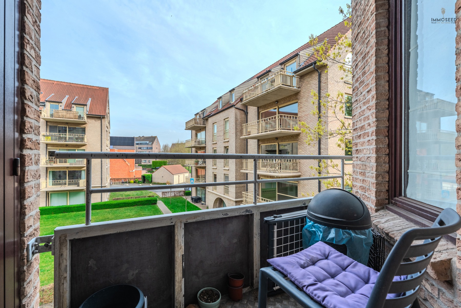 Apartment for sale in Bruges with 1 bedroom - photo 4
