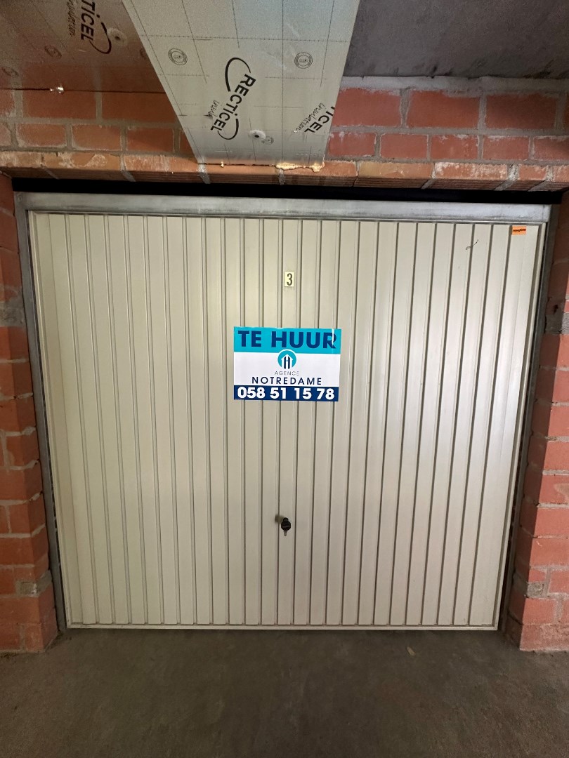 Garage 3 in residentie Virginie - foto 1