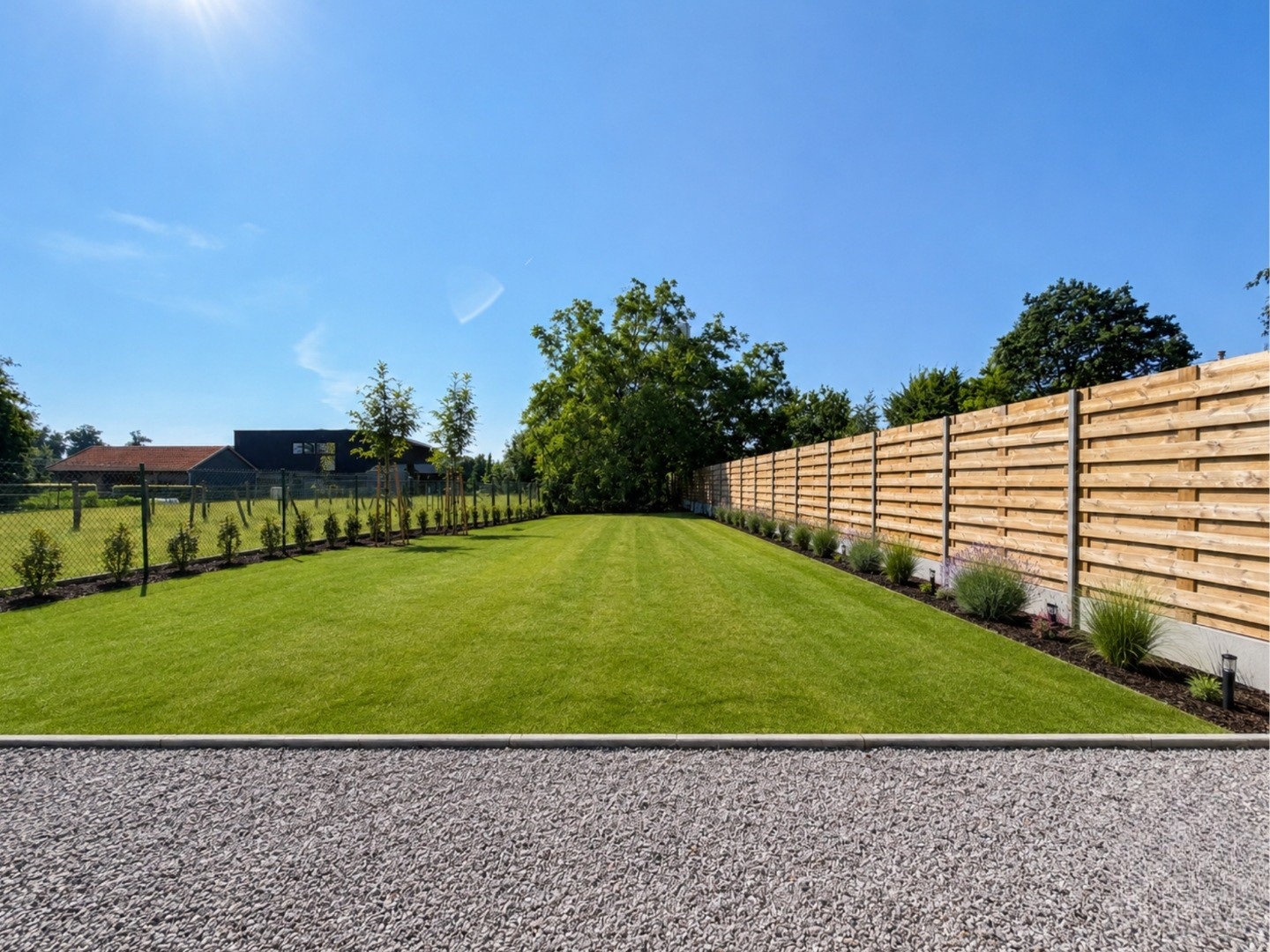 Te koop, landelijke nieuwbouwwoning (6% BTW) met zuidgerichte tuin te Kerkhove (Avelgem) - photo 4