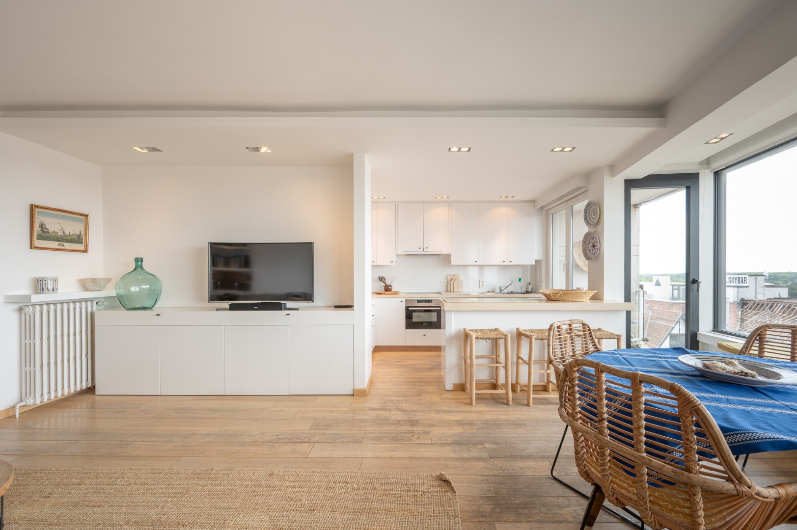 Appartement in Knokke