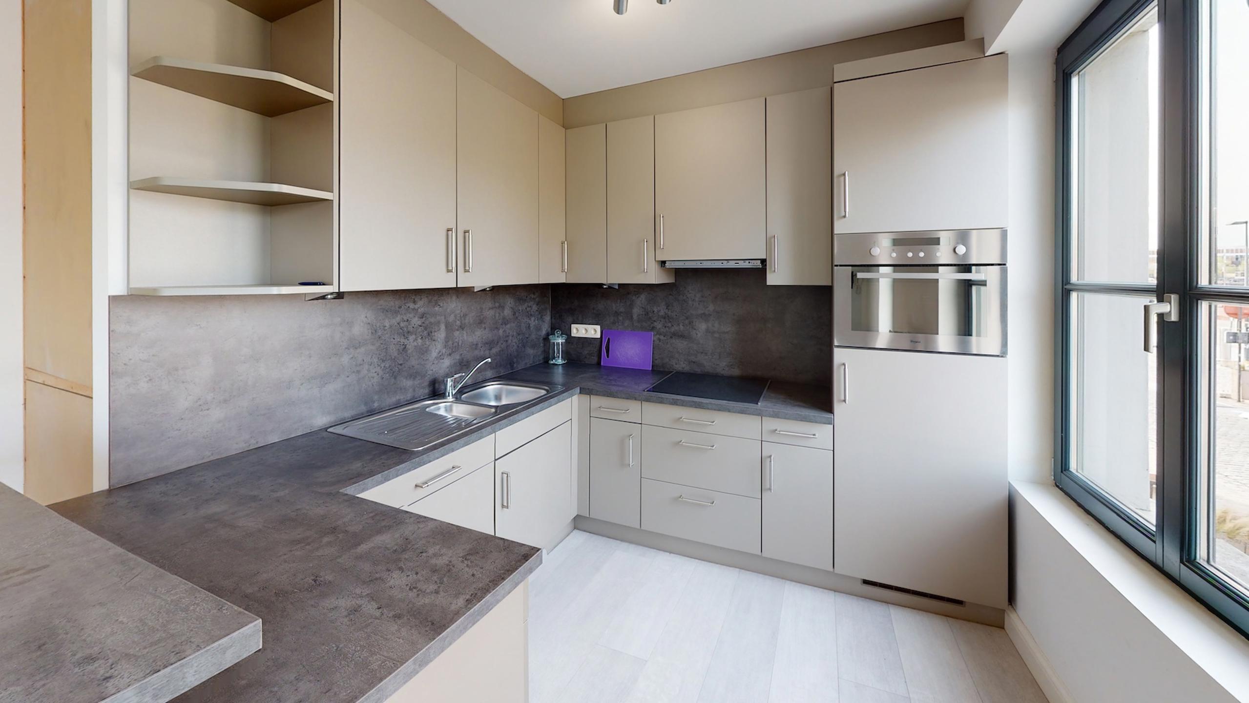 Appartement à louer à Anvers avec 1 chambre - photo 2