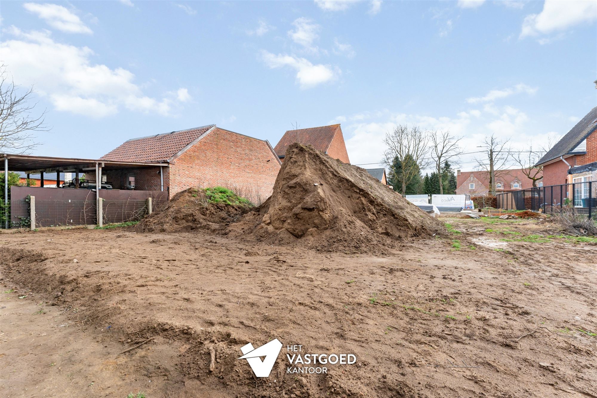 VOLLEDIG AFGEWERKTE EN ENERGIEZUINIGE NIEUWBOUWWONING OP PERCEEL VAN 4A88CA TE SCHAFFEN - foto 3