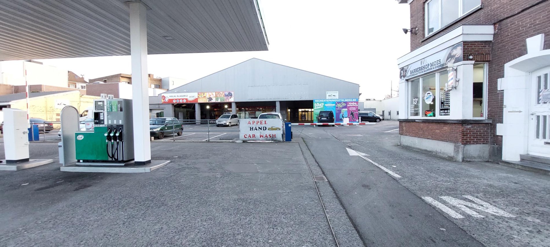 Winkelruimte van 1000m² - foto 2