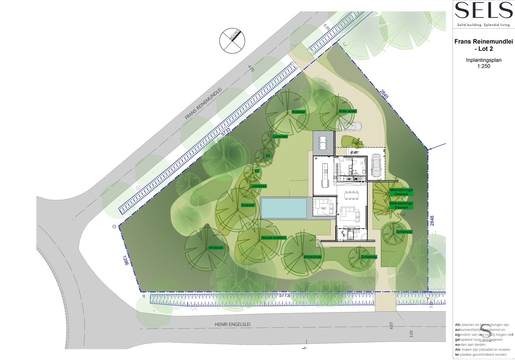 House for sale in Schoten with 4 bedrooms - photo 5