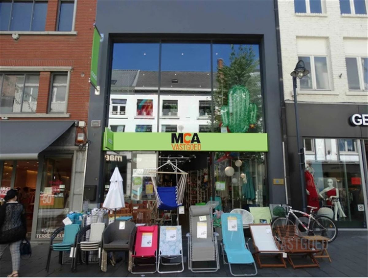 Commercial à louer à Hasselt - photo 1