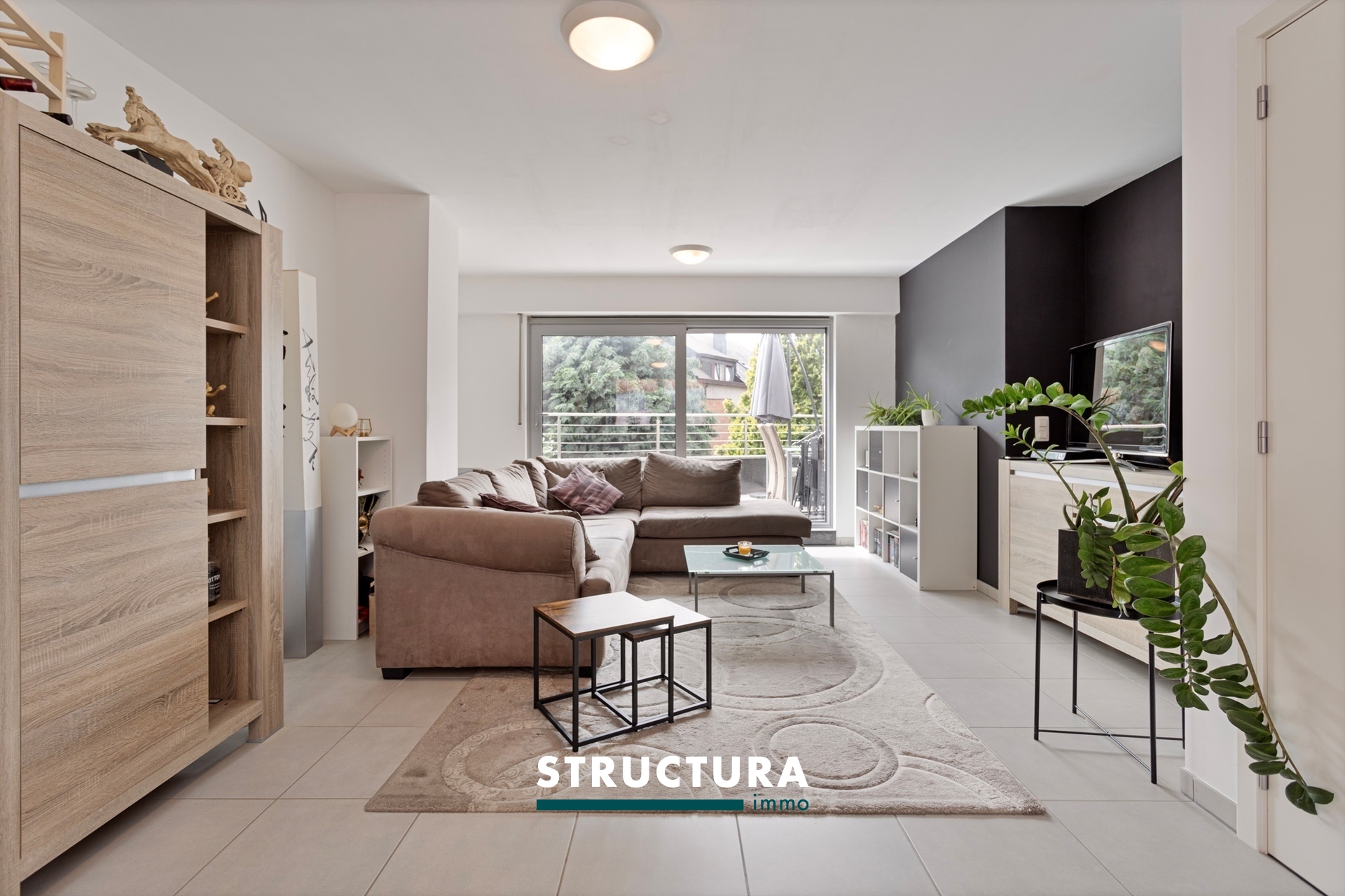 Appartement (2019) met garage en zonneterras vlakbij centrum en treinstation! - foto 3