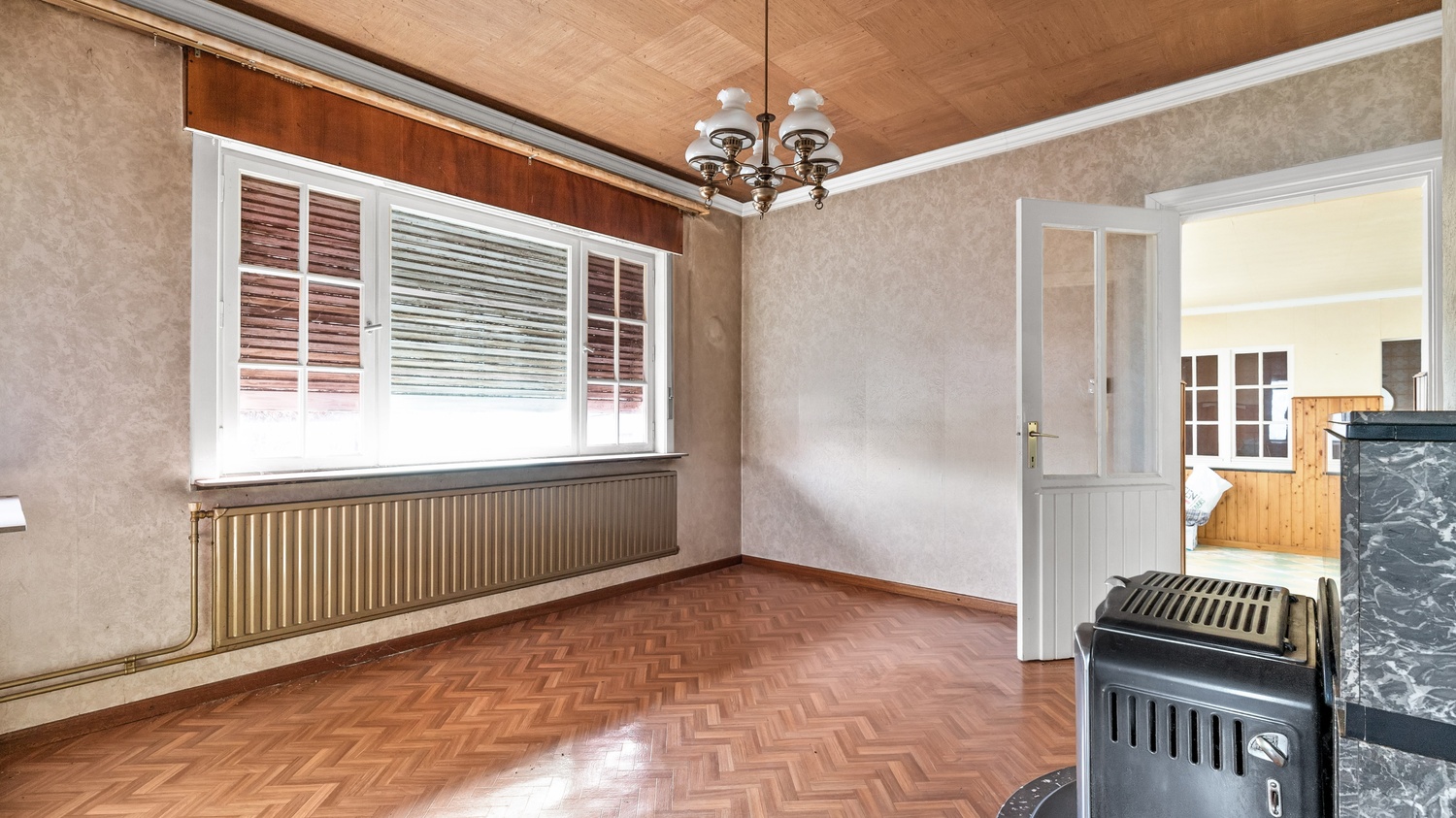 Te renoveren woning op ruim perceel van 800 m² in Paal – ideale opportuniteit! - foto 4