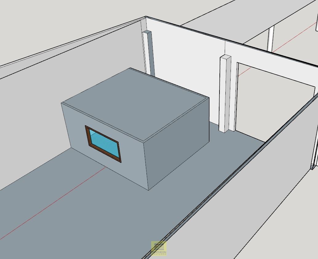 Magazijn 250m2 - foto 4