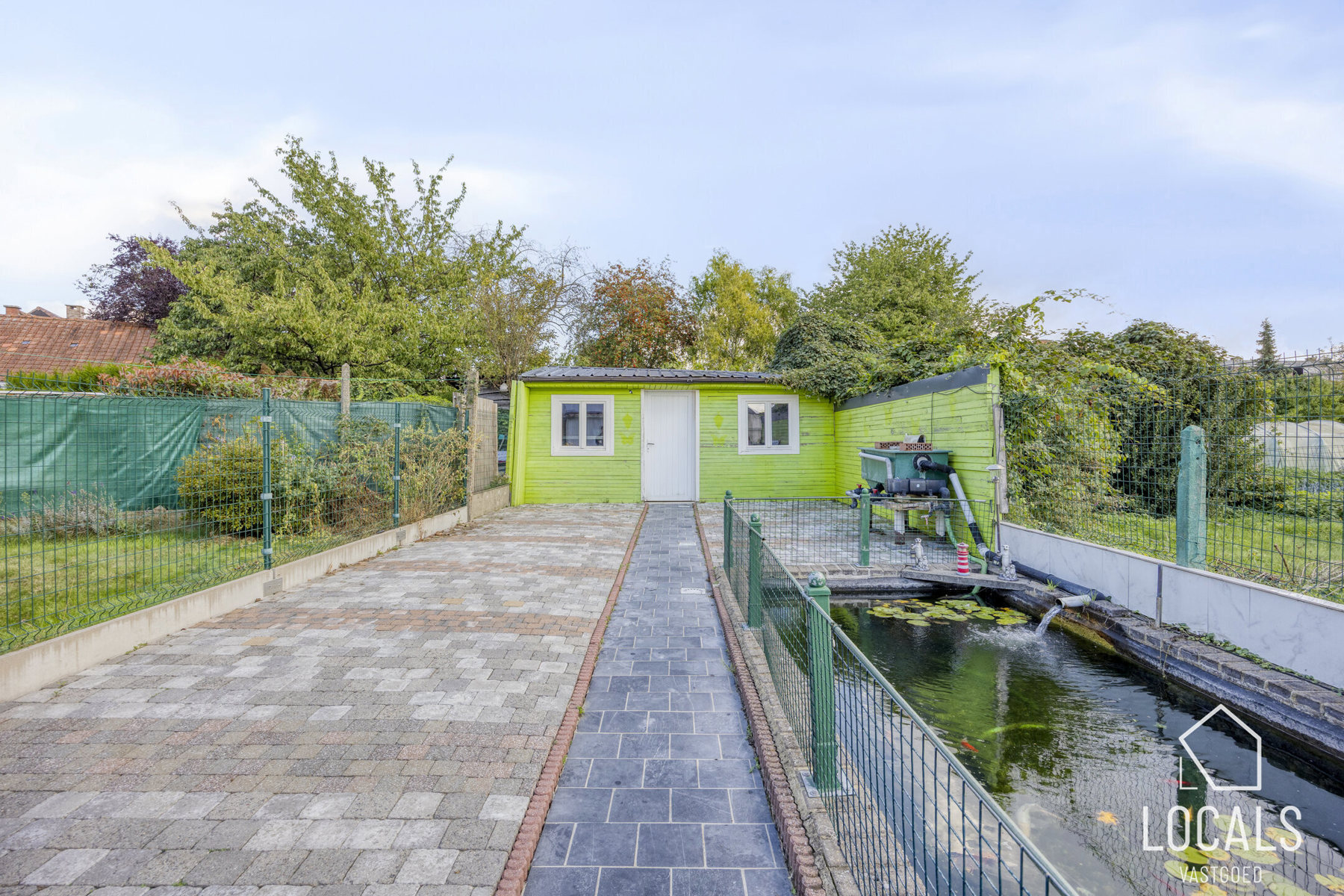 Ruime gezinswoning met potentieel nabij station Denderleeuw - foto 3