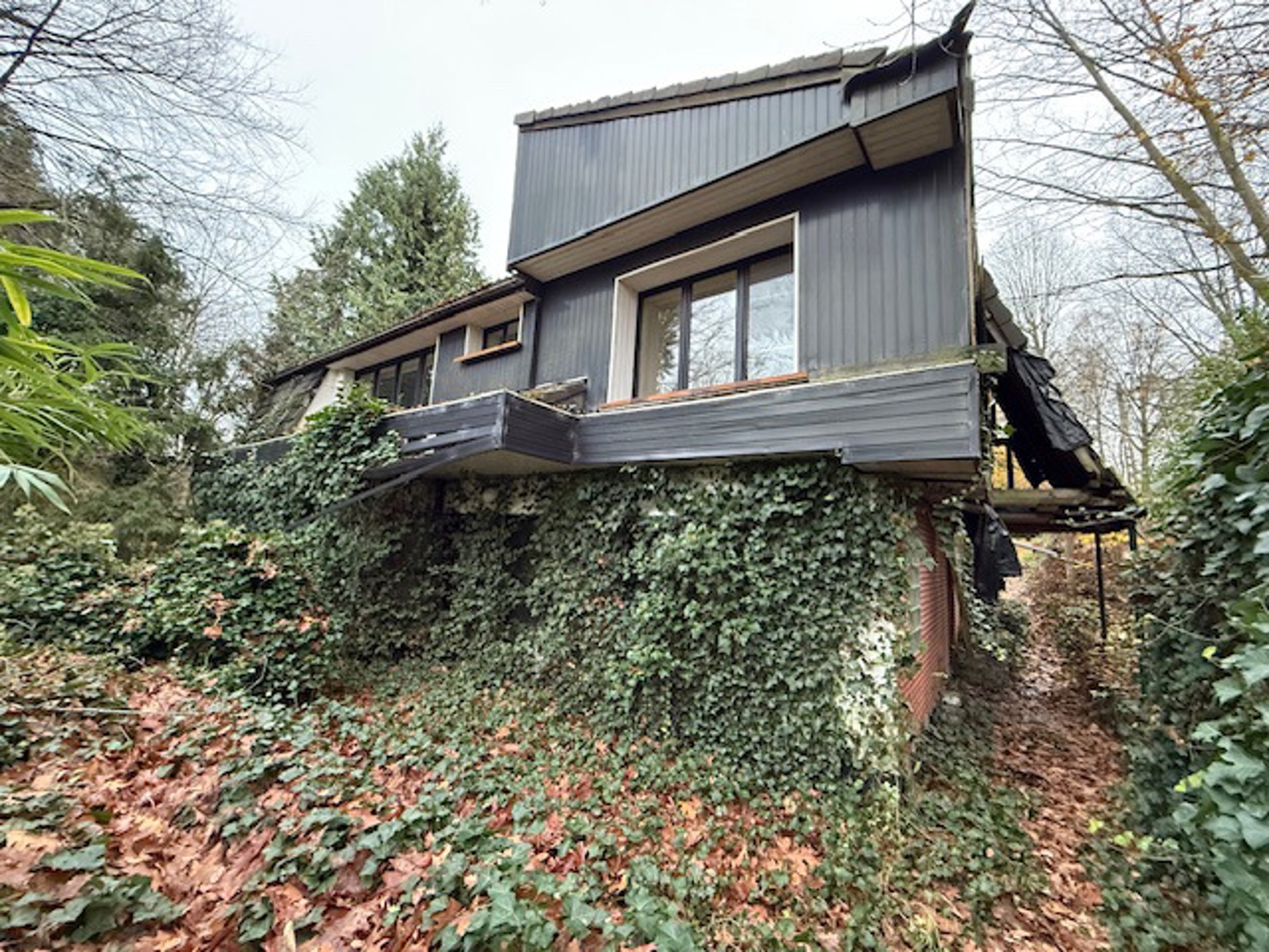 Af te breken woning op een perceel van 8 are - foto 5