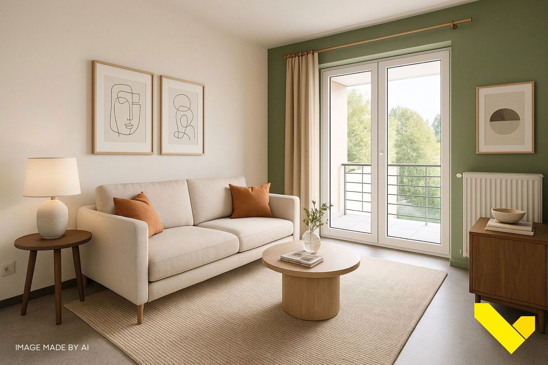 Ruime energiezuinige studio in hartje Geel!  - foto 2