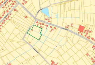 <p>Interesse? Plan dan zelf je bezoek in via onze digitale kalender of neem gerust contact op met Noor Helsen via noor.helsen@copandi.be of telefonisch via +32 471 90 18 10.</p> <p>Deze landbouwgrond is rustig gelegen in een zijweg van de Kievitstraat, met een vlotte verbinding naar de belangrijkste invalswegen. Hier woon je in een groene en landelijke omgeving die toch goed bereikbaar is.</p> <p>Het perceel heeft een totale oppervlakte van 12.407 m² en biedt tal van mogelijkheden. Ideaal voor wie op zoek is naar een gunstig gelegen landbouwgrond of gewoon een plek om te genieten van rust en natuur. Voor extra praktisch gebruik is er vooraan op het perceel een opslagplaats aanwezig.</p> <p><b>Kenmerken</b><br />- Vrij van pacht en huur, onmiddellijk beschikbaar<br />- Totale oppervlakte: 12.407 m²<br />- Opslagplaats aanwezig<br />- P-score: A</p>