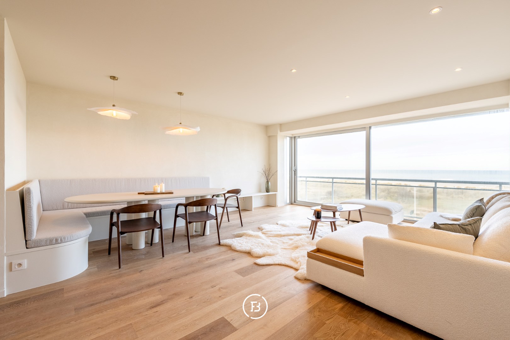 Sea and dune view - photo 4