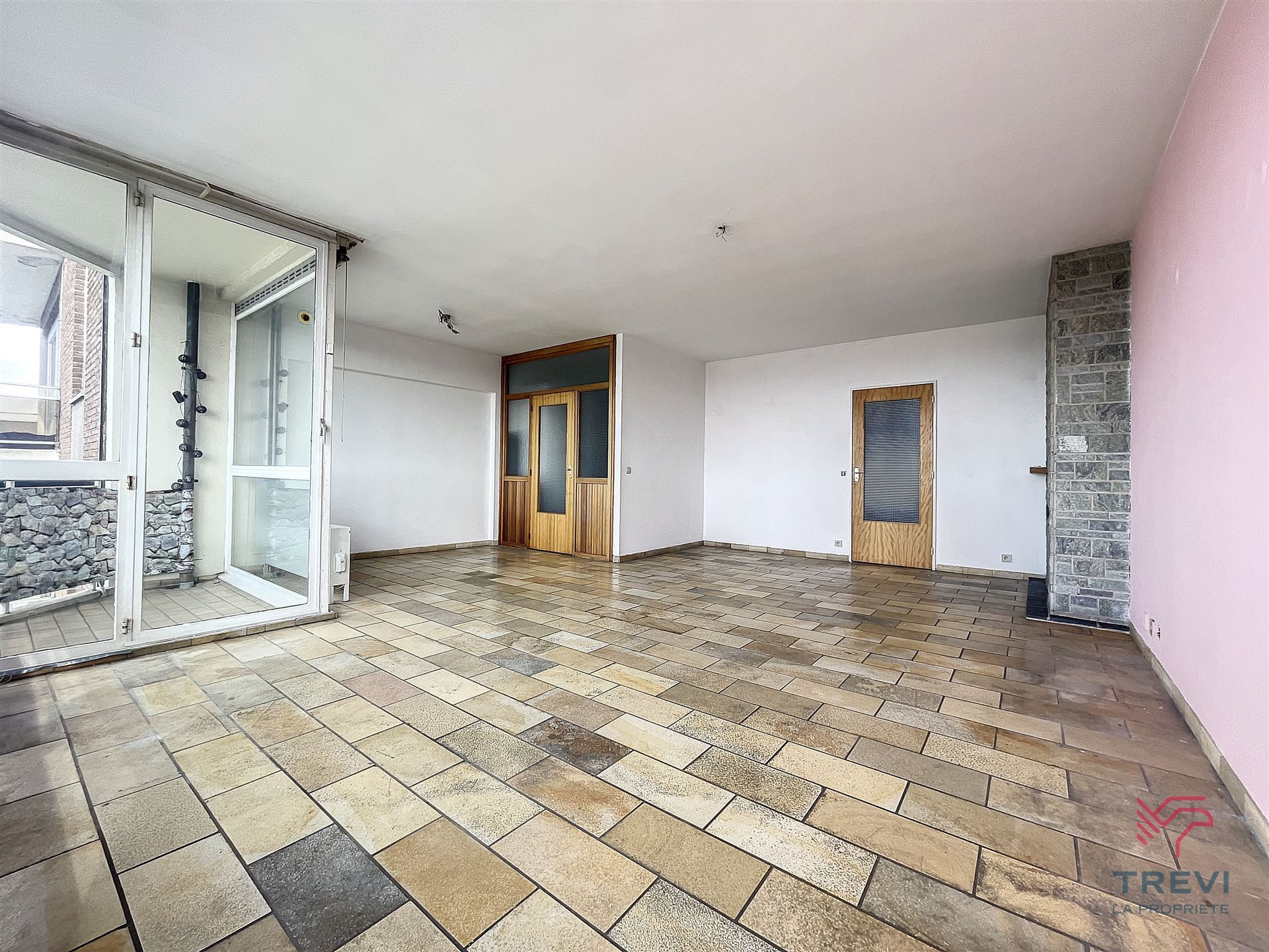 Appartement te huur in Charleroi