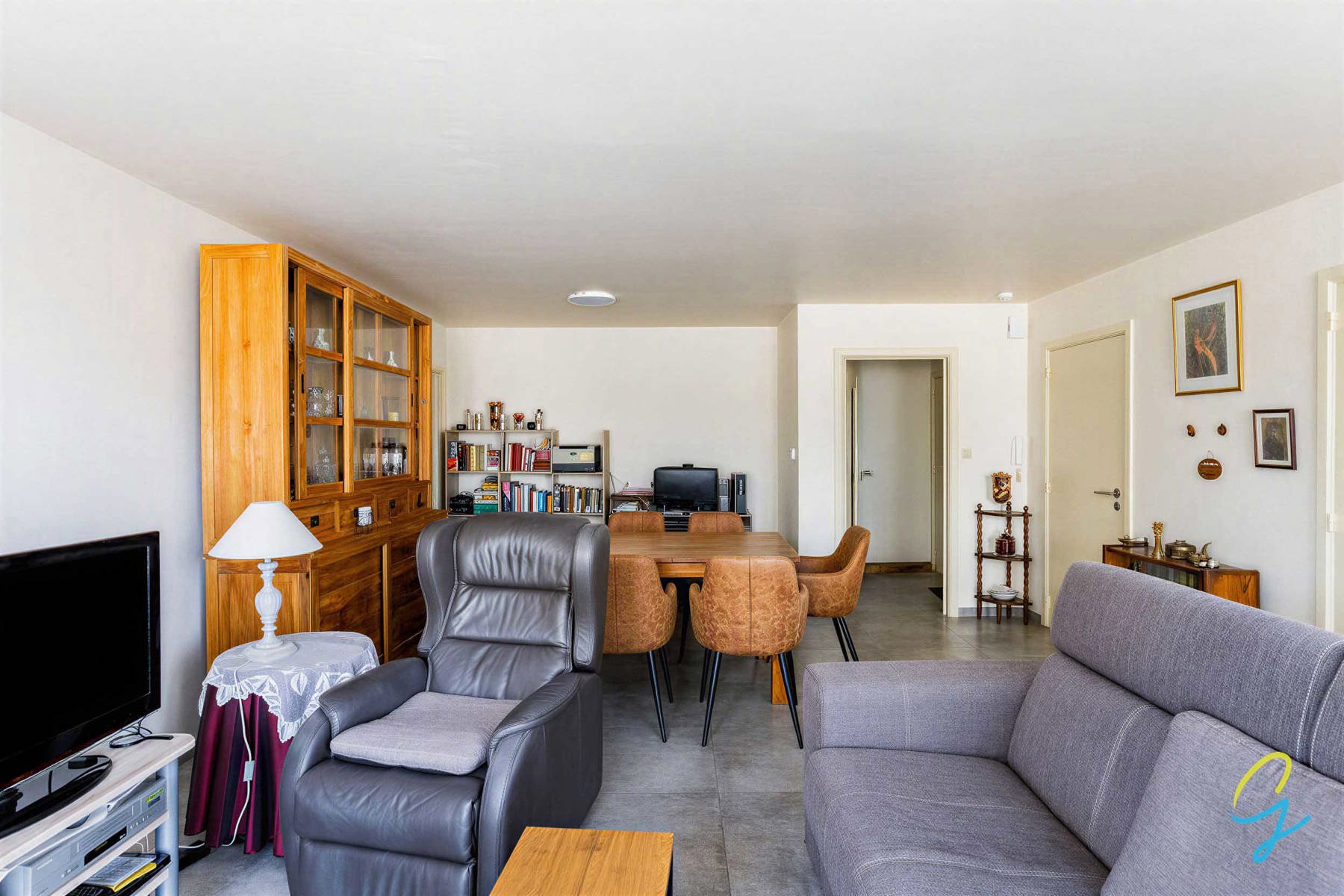 Instapklaar appartement met twee slaapkamers, EPC B  - foto 4