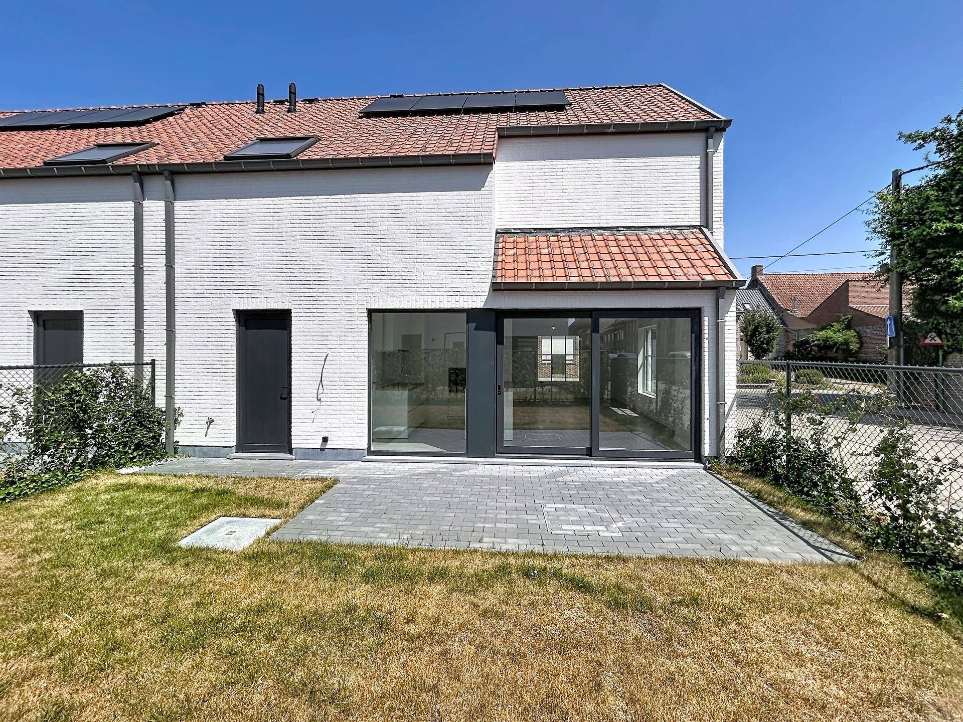 Halfopen nieuwbouwwoning - foto 5