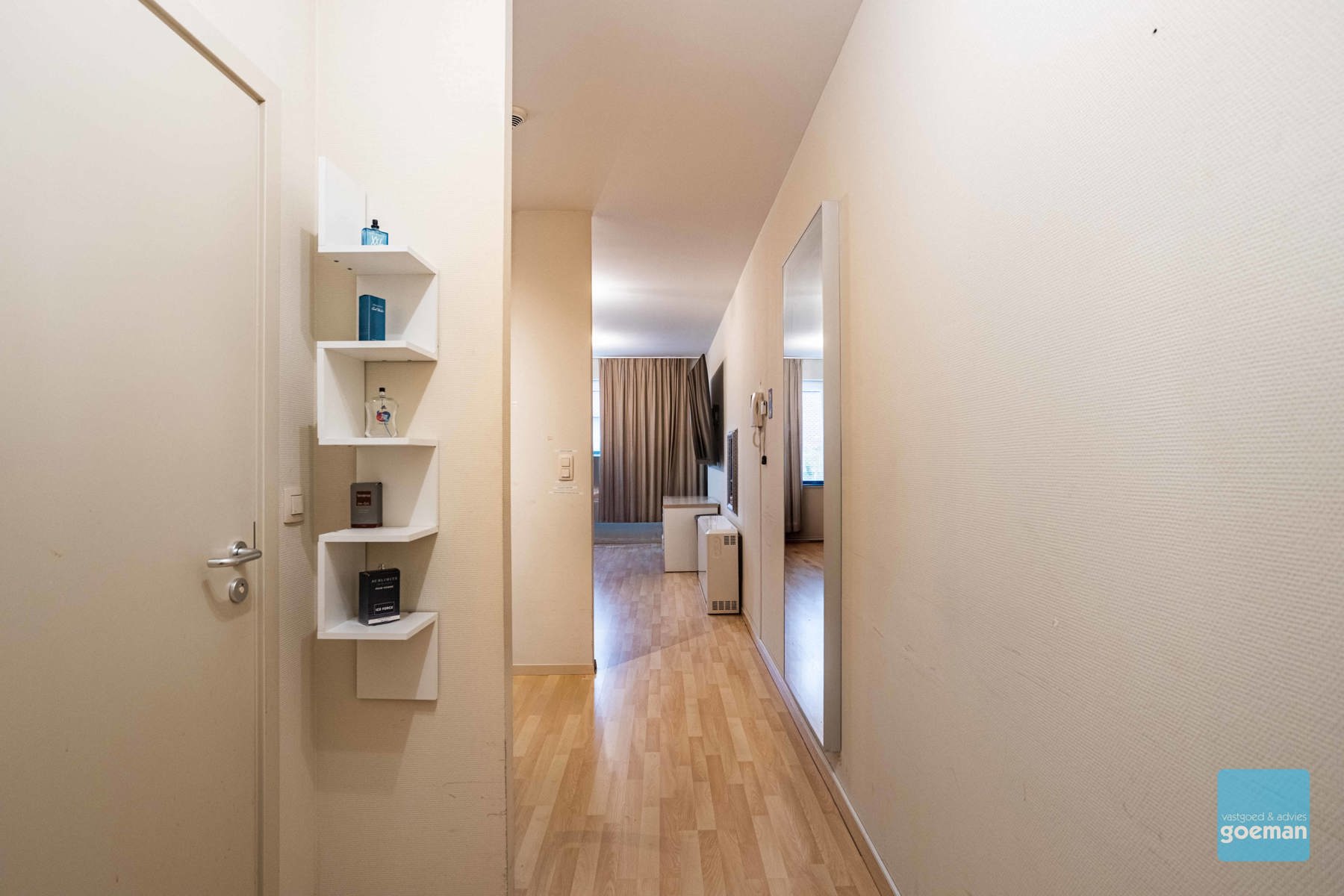 Appartement à vendre à Uccle avec 1 chambre - photo 3