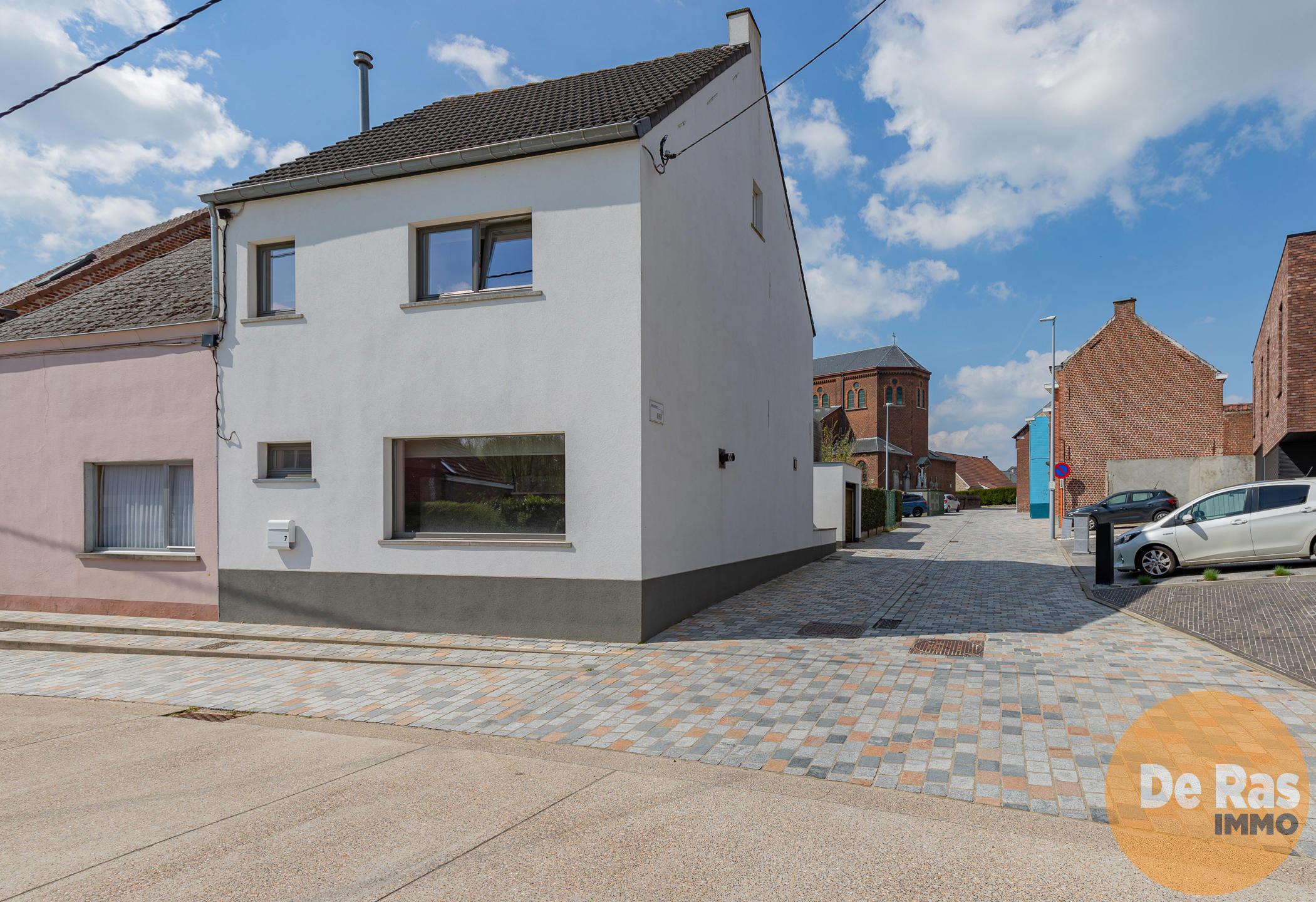 ZONNEGEM - Instapklare woning met zonneterras - foto 1