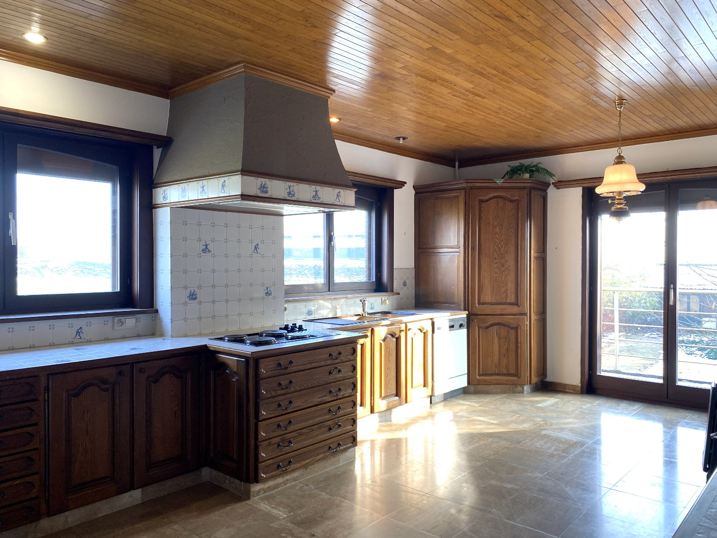 WONING MET PRACHTIG LANDELIJKE VERZICHTEN!!!! - foto 4