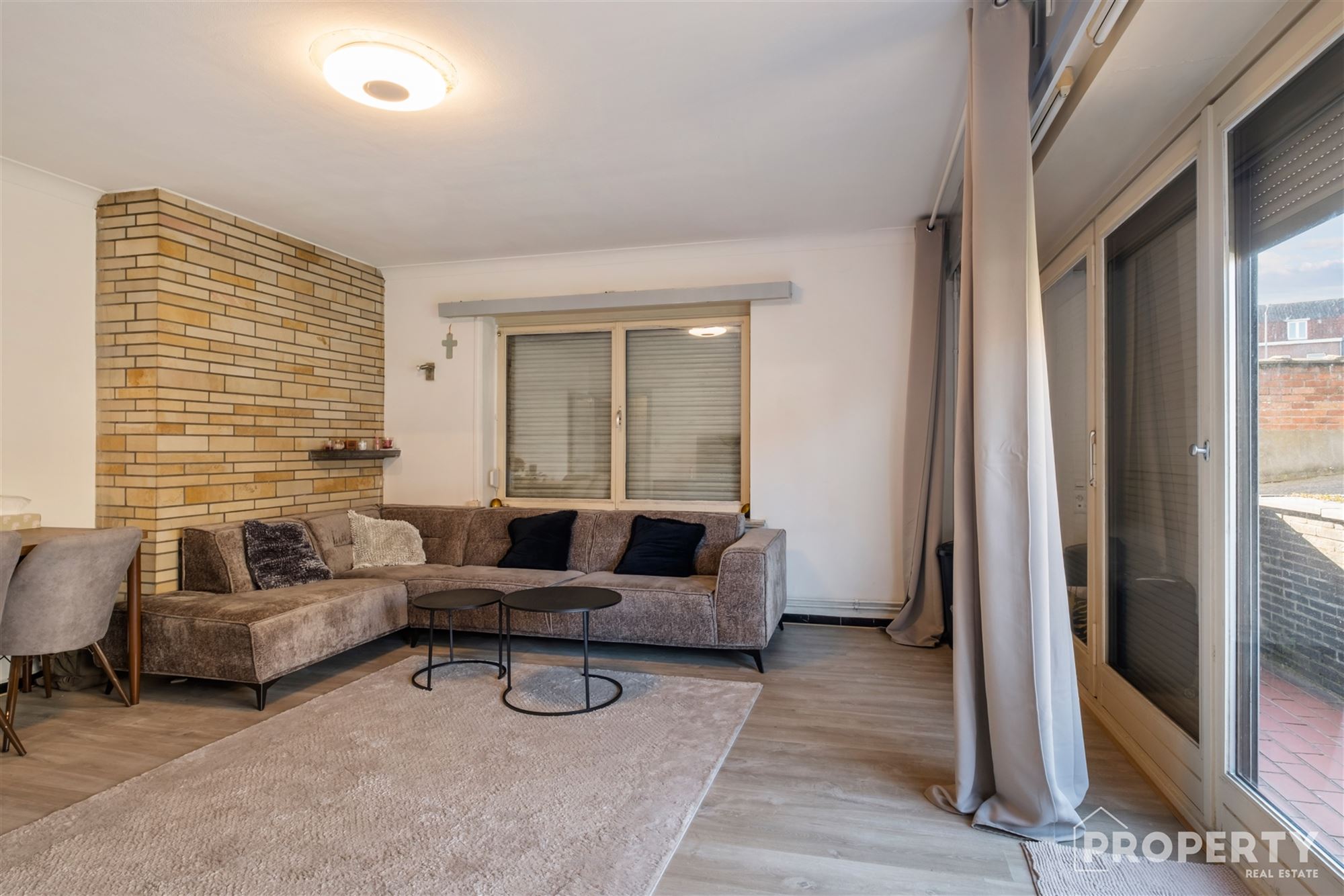 Appartement met 2 slaapkamers te koop! - foto 2