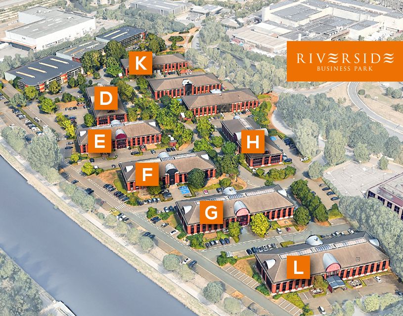 Instapklare kantoren van 525 m² nabij R0 - foto 5