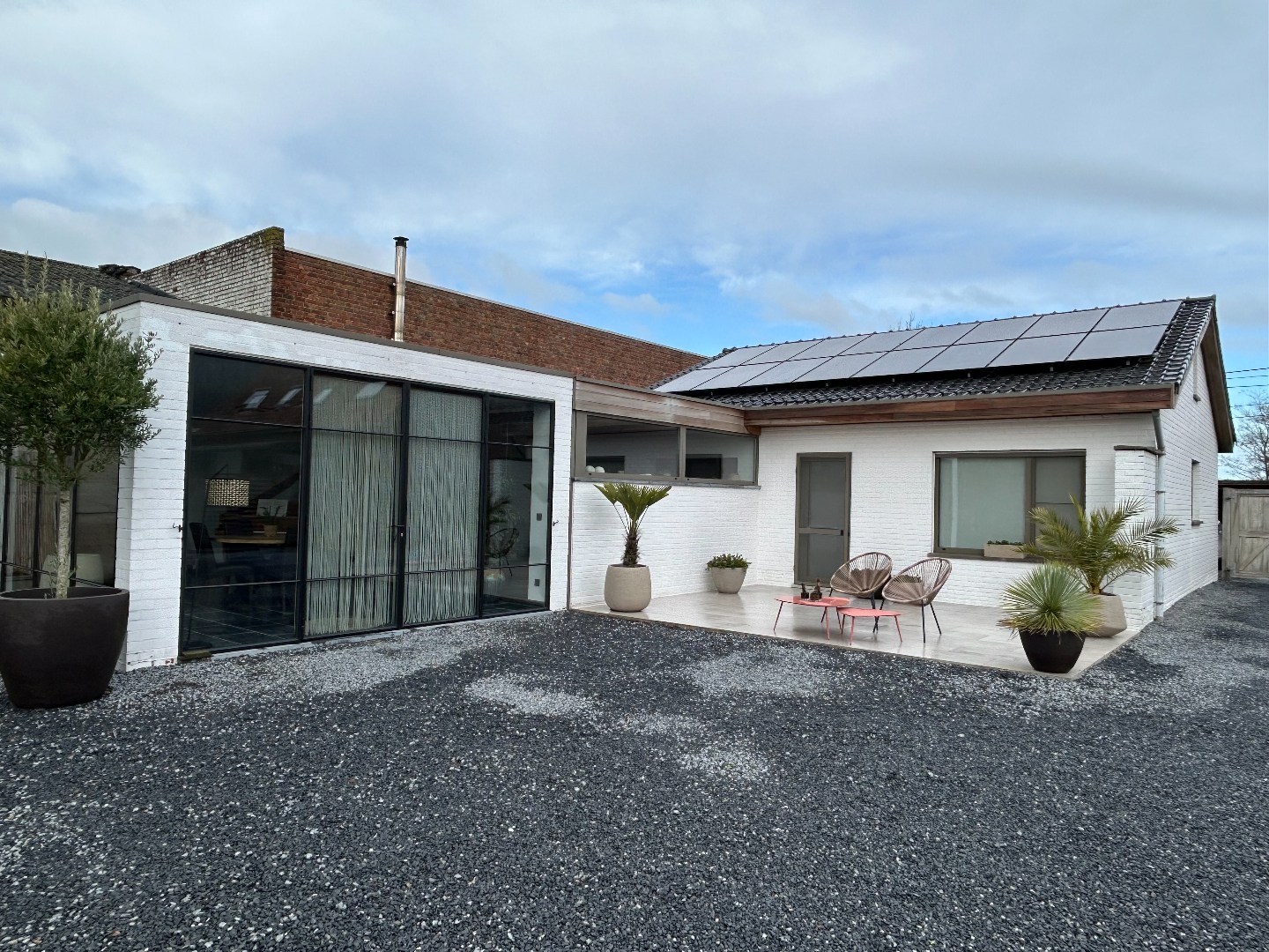 Maison à vendre à Oeselgem - photo 3