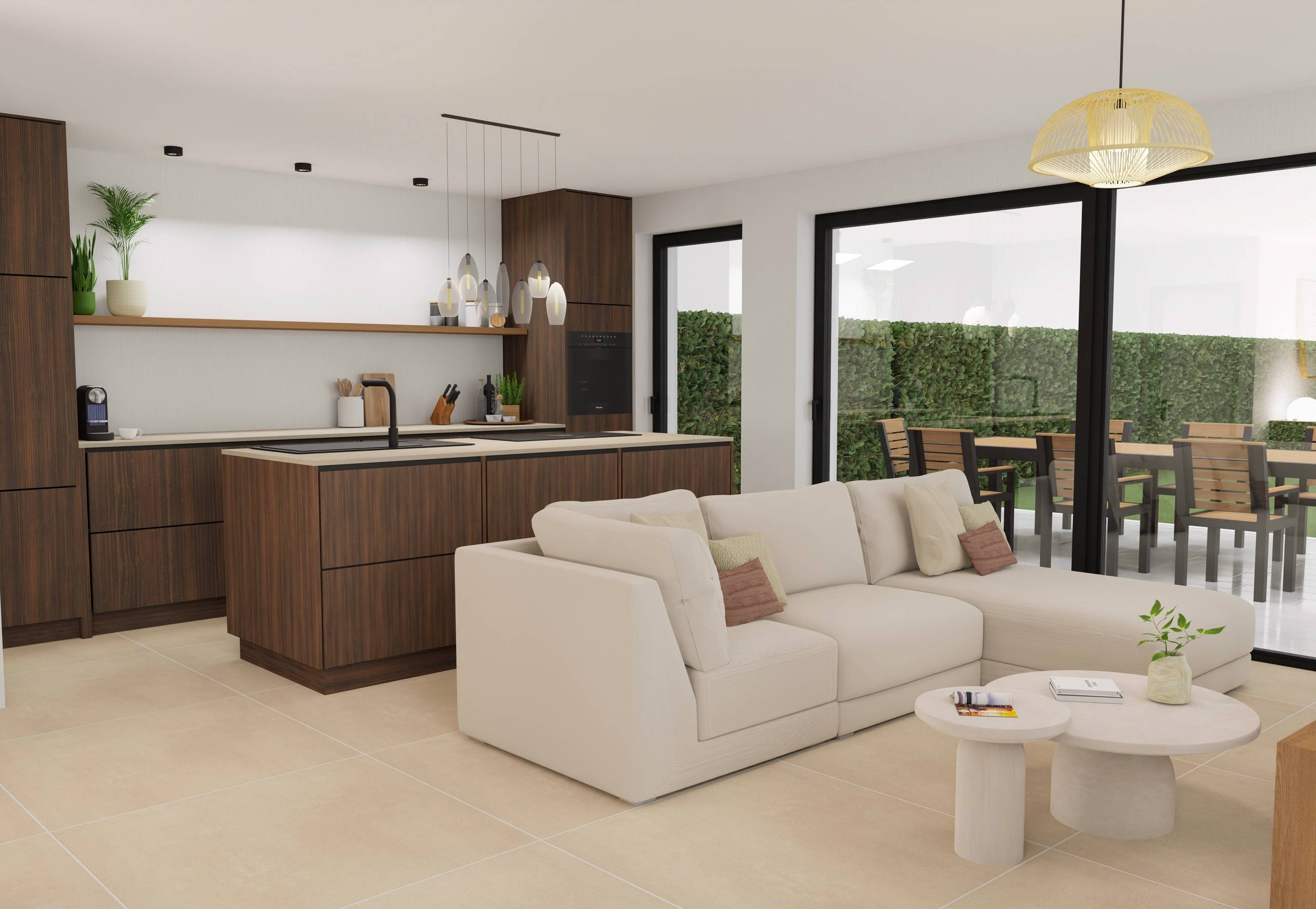 Modern wonen in het groene Adegem - foto 4