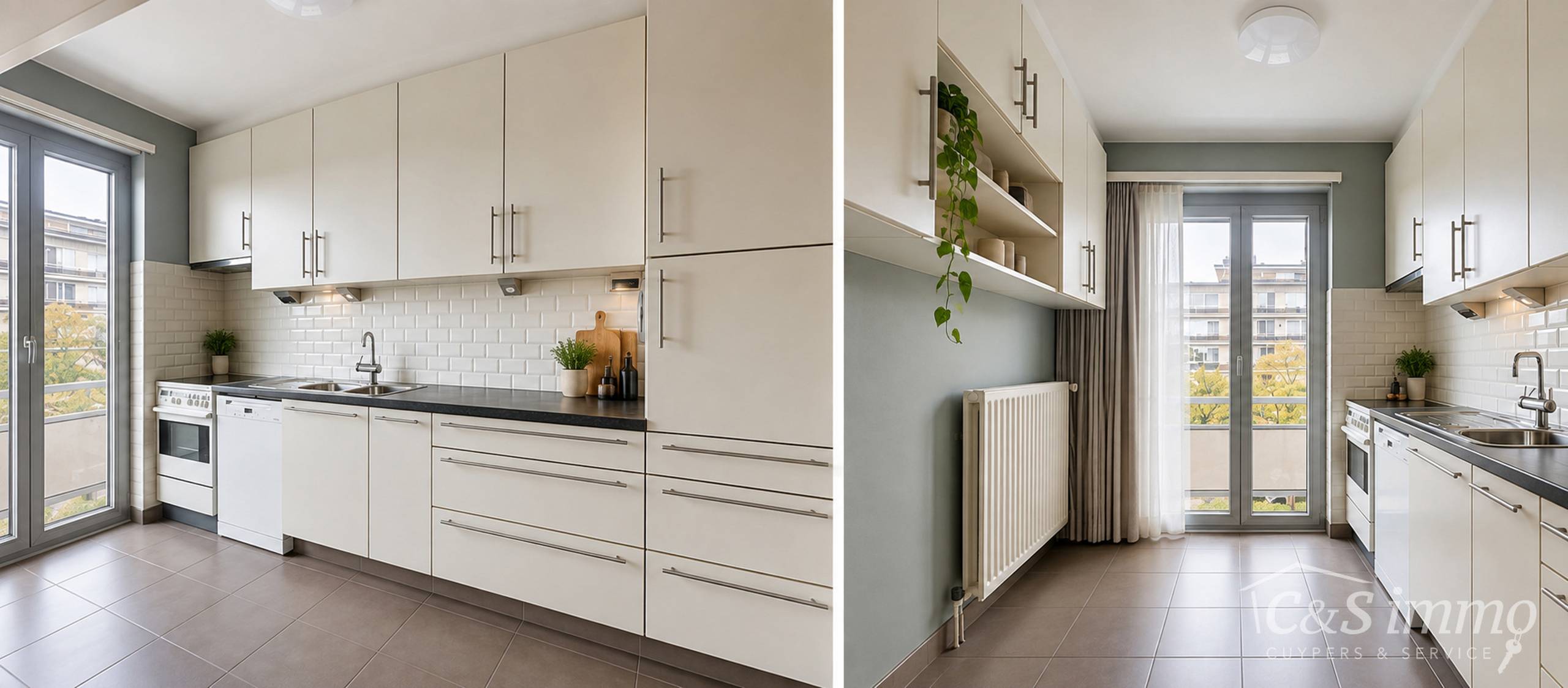 Apartment for sale in Antwerp with 3 bedrooms - photo 3