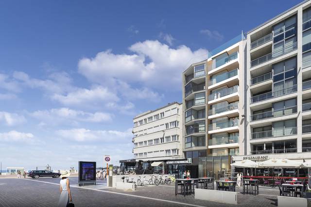 Projet à vendre à Oostduinkerke