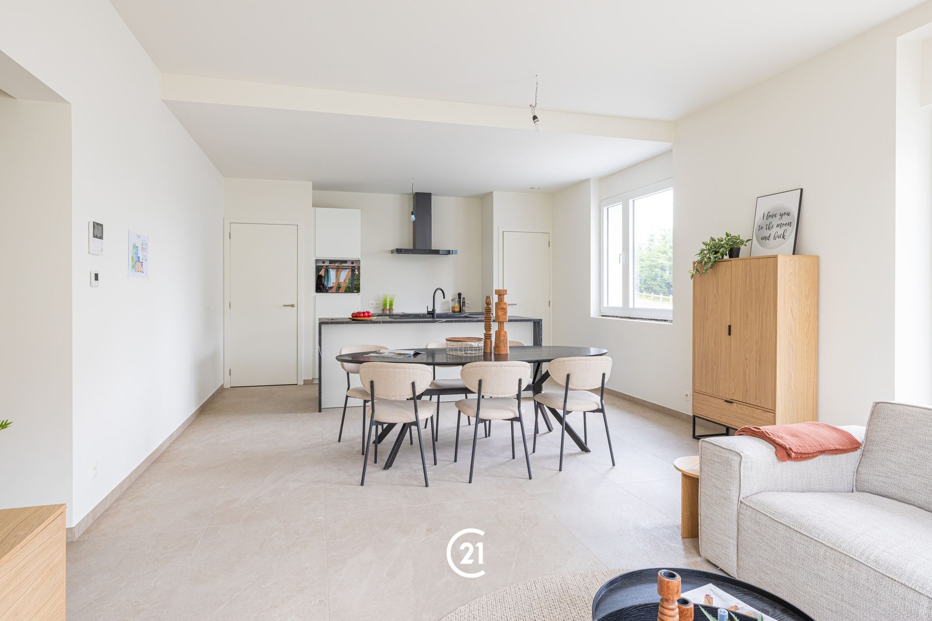 Exclusieve penthouse met panoramisch uitzicht - foto 5