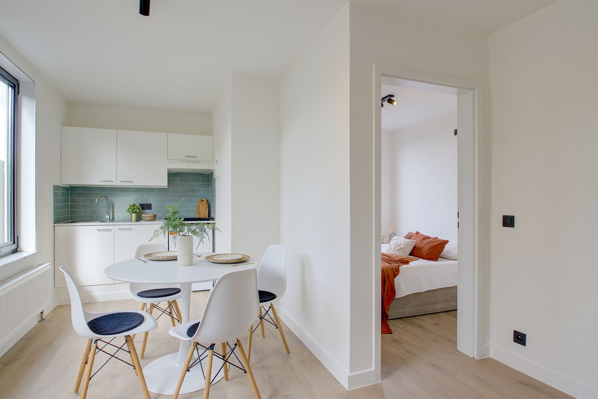 Investeringsappartement op het gelijkvloers! - foto 5