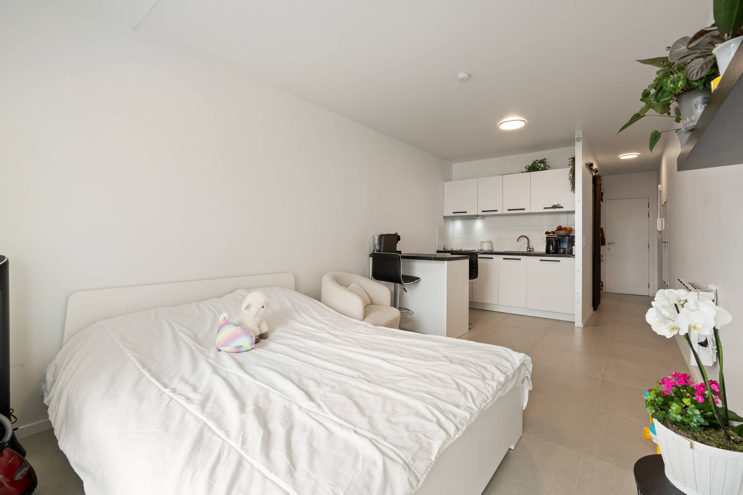 Studio aan het strand van Raversijde - foto 4
