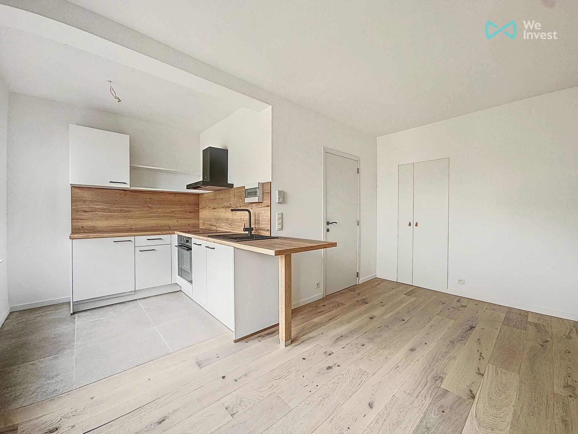 Apartment for sale in Sint-Gillis with 1 bedroom - photo 1