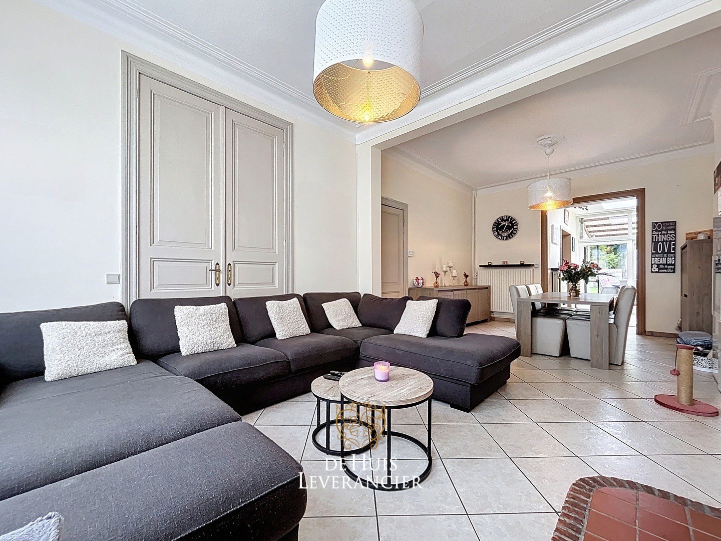 Maison à vendre à Lint avec 3 chambres - photo 3