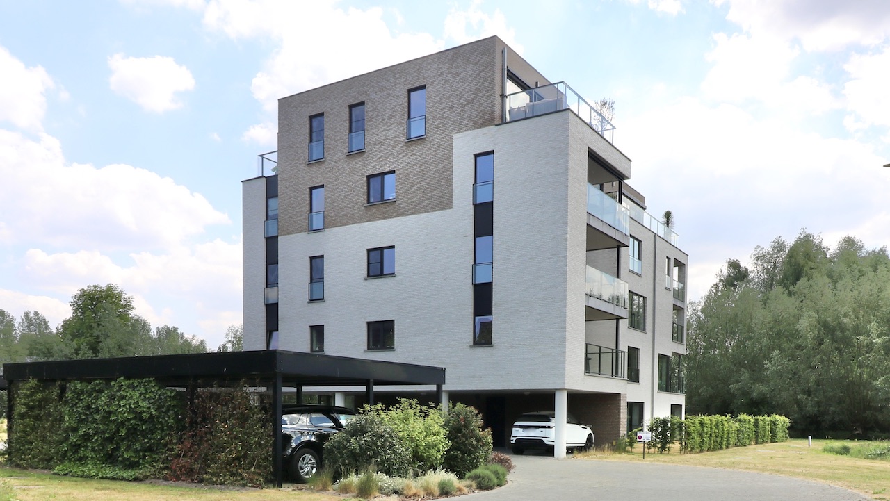 Appartement in Eeklo