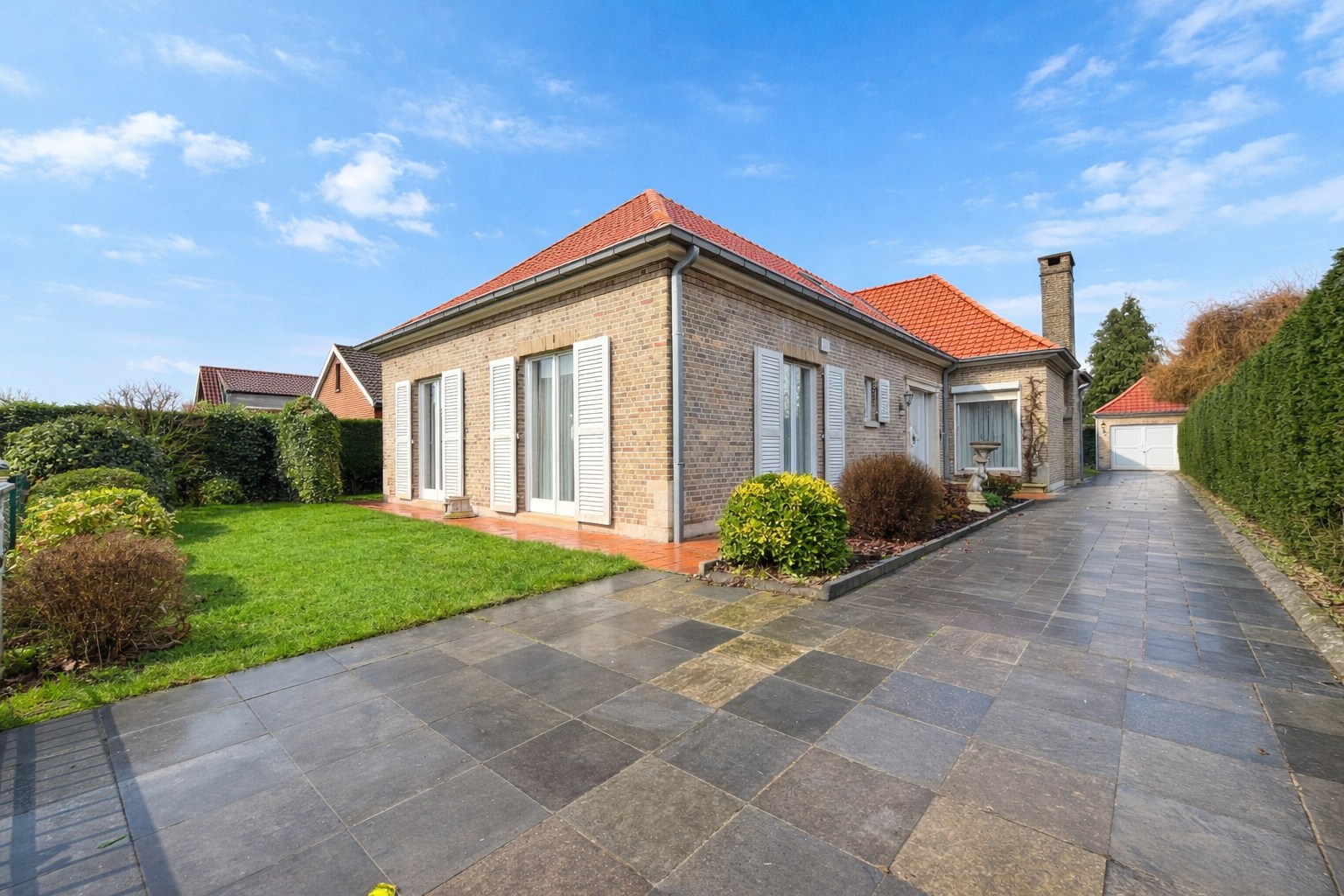 Woning in Sint-kruis