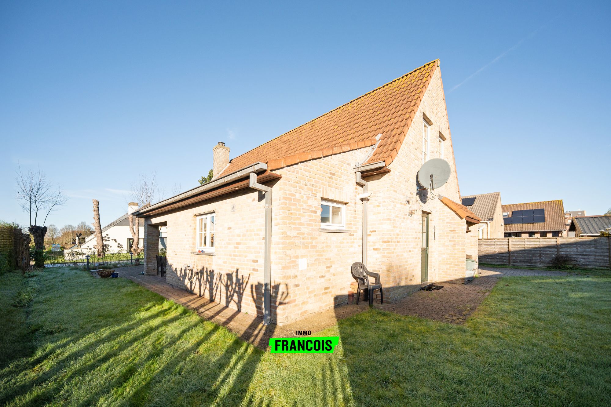 Karaktervolle Villa te koop in De Haan - foto 4