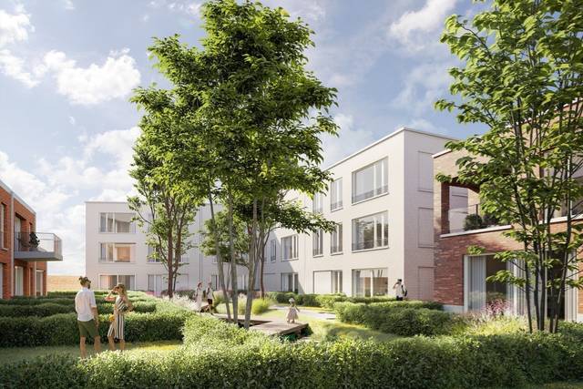 Project te koop in Retie