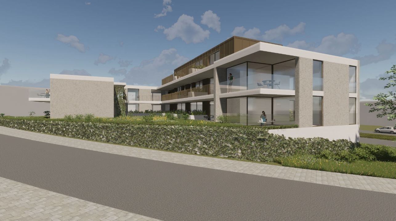 Residentie KOMITO op een TOP-ligging te Machelen/Diegem! - foto 5