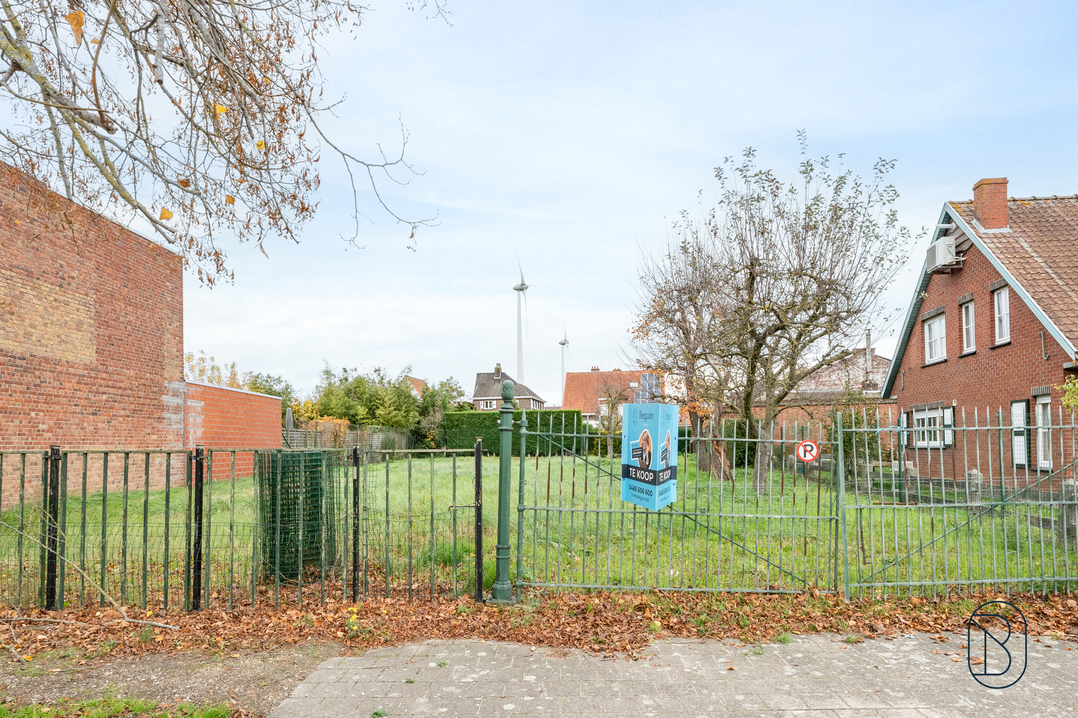 Leuke bouwgrond van 678m2, voor HOB. - foto 1