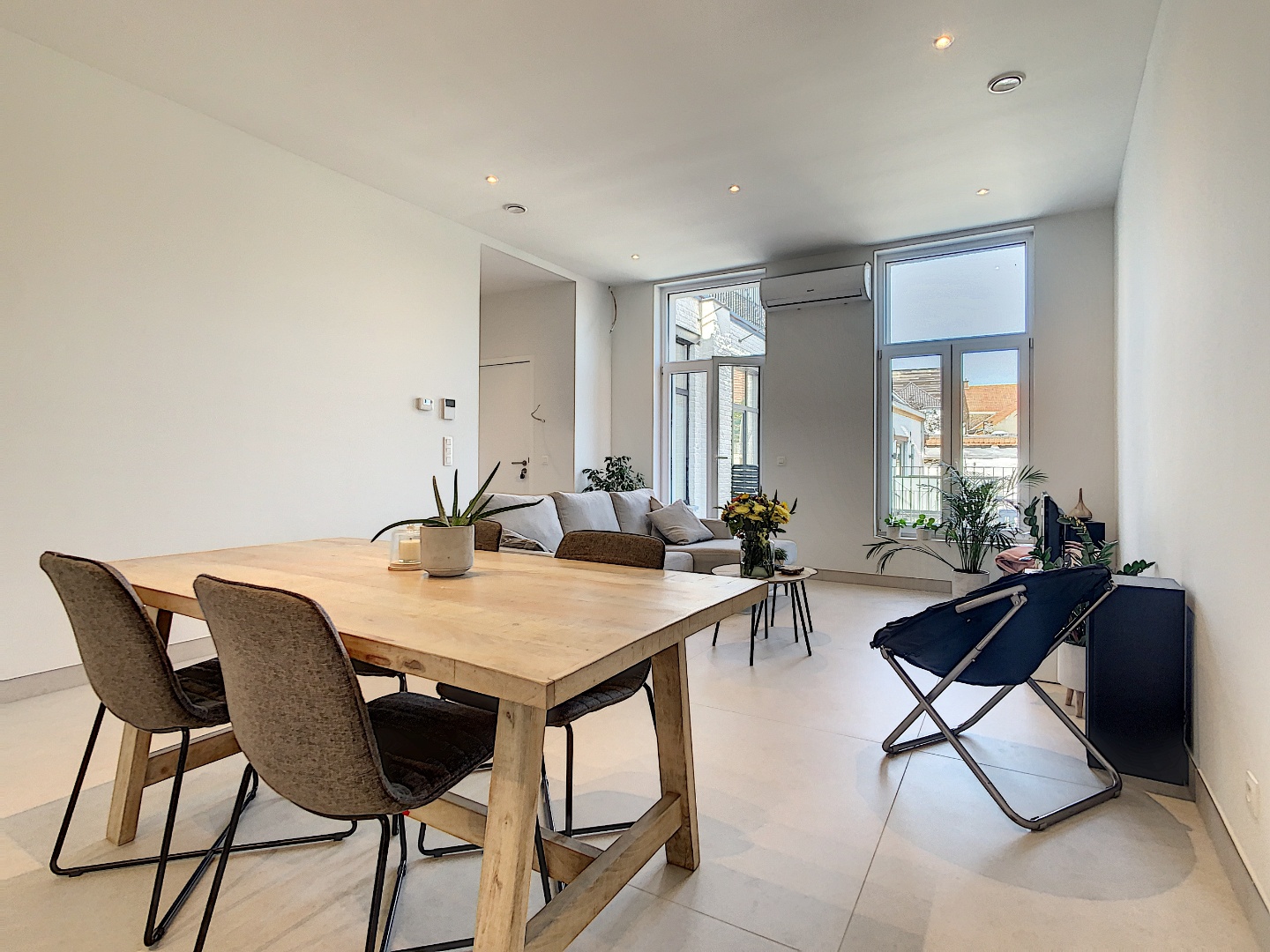 Appartement in Oudenaarde