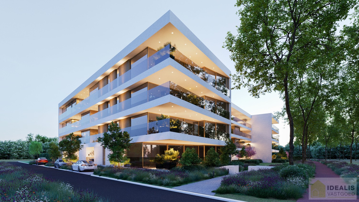 Appartement 35 AMIEL - foto 1