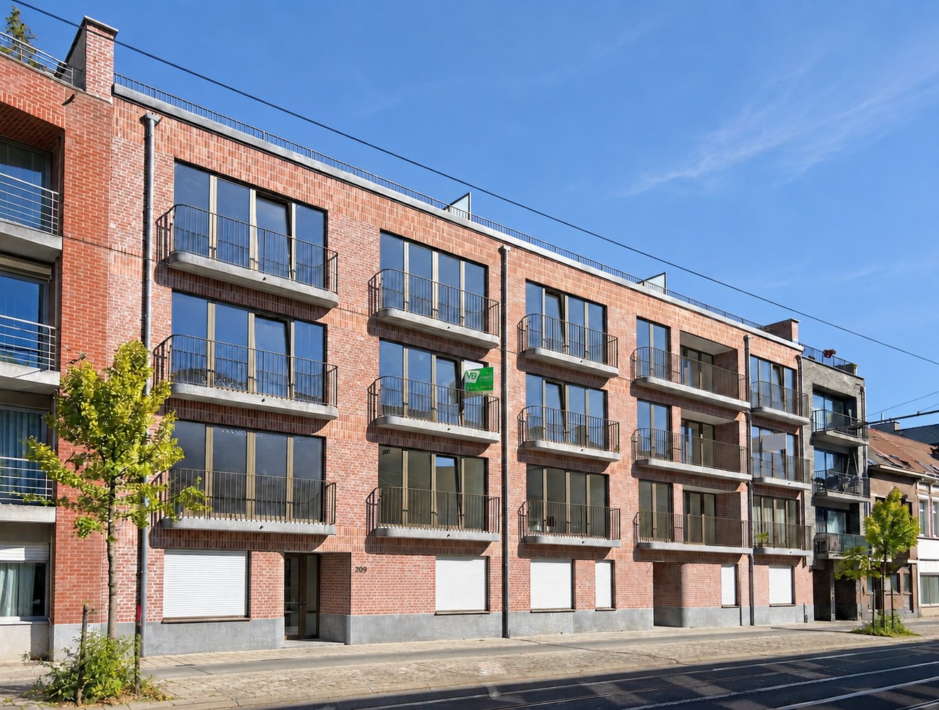 LAATSTE 1-SLAAPKAMERAPPARTEMENTEN – OOK INTERESSANT ALS INVESTERING - foto 4